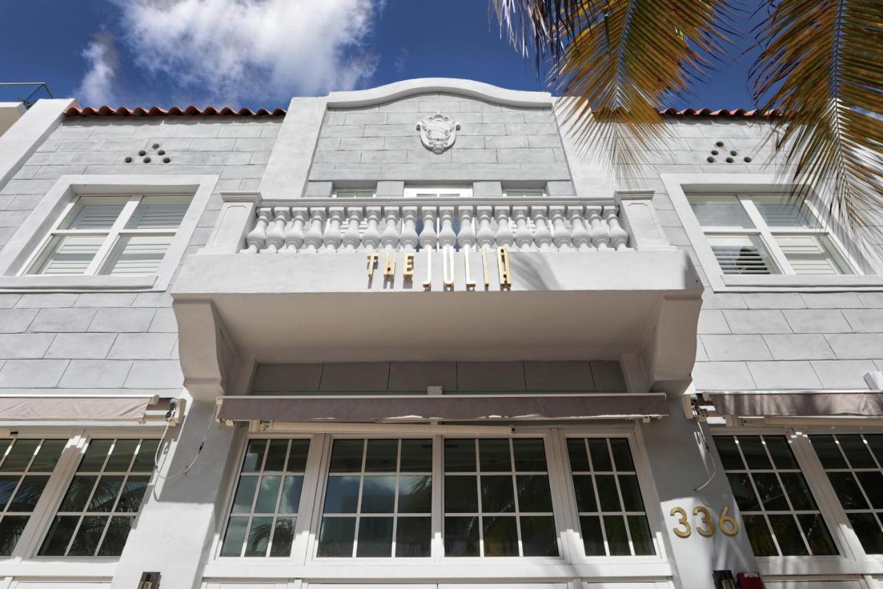 מיאמי ביץ' The Julia Hotel (Adults Only) מראה חיצוני תמונה