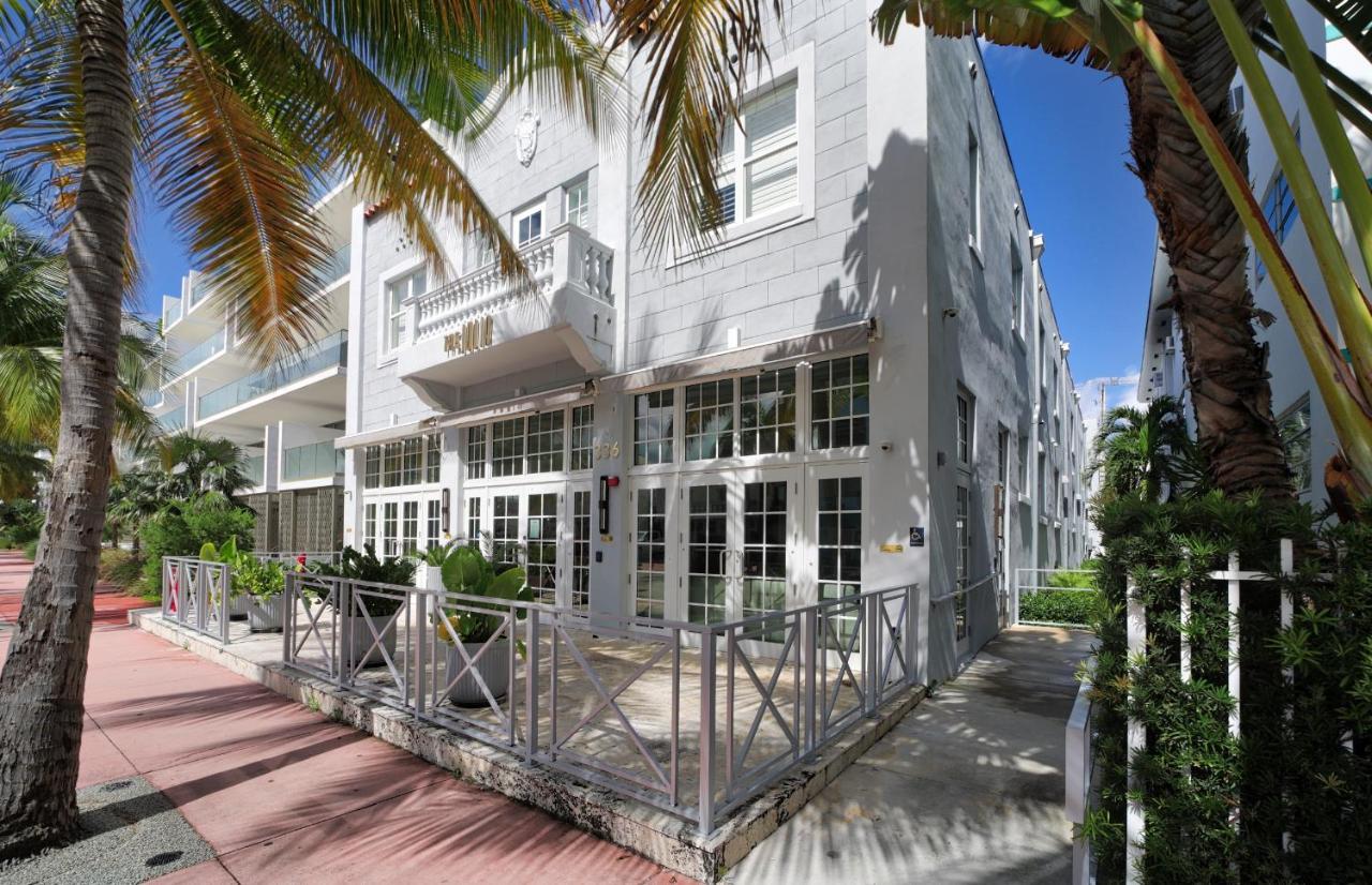 מיאמי ביץ' The Julia Hotel (Adults Only) מראה חיצוני תמונה
