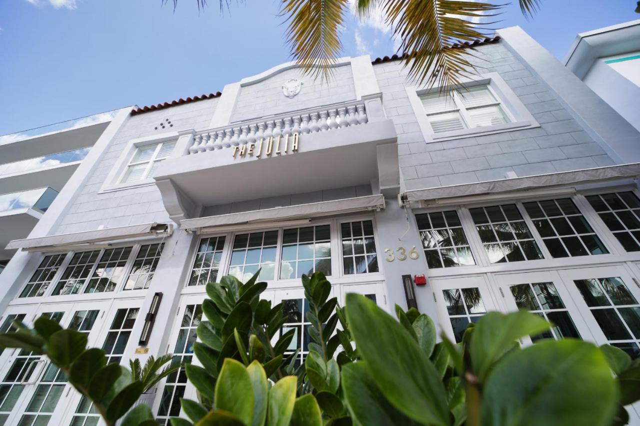 מיאמי ביץ' The Julia Hotel (Adults Only) מראה חיצוני תמונה