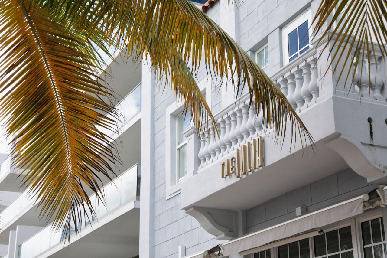 מיאמי ביץ' The Julia Hotel (Adults Only) מראה חיצוני תמונה