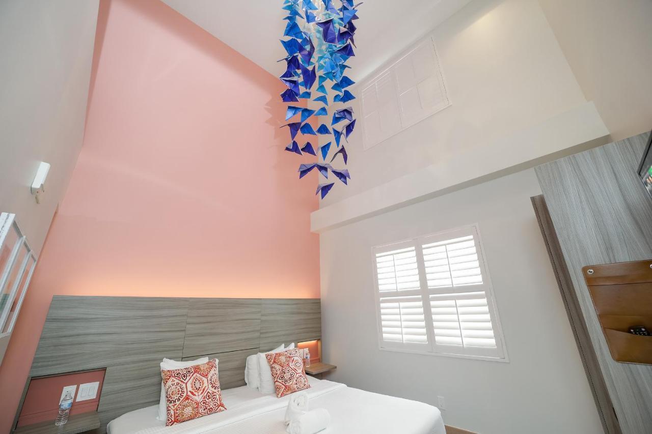 מיאמי ביץ' The Julia Hotel (Adults Only) מראה חיצוני תמונה